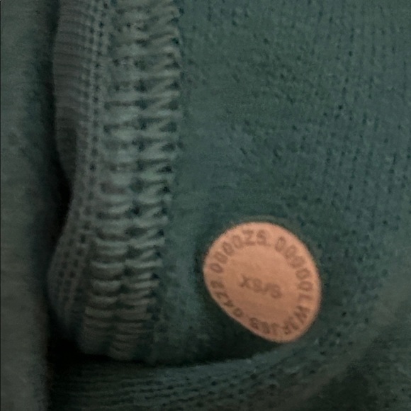 Lululemon Scuba Oversized Funnel Neck Half Zip
Oceanic size XS/S - Picture 10 of 10